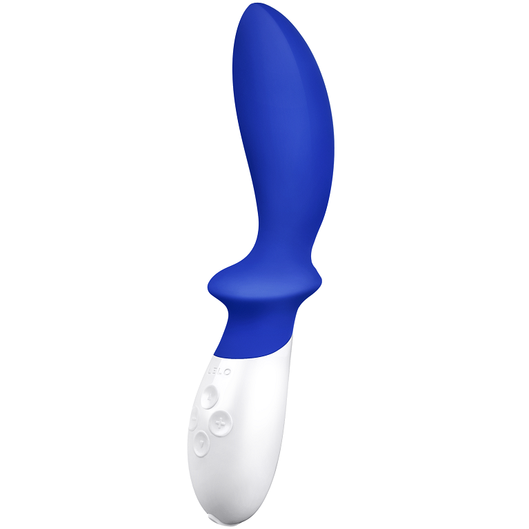 LELO LOKI blå prostata vibrator