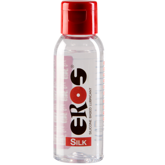EROS Silk silikonbaserat glidmedel 50 ml