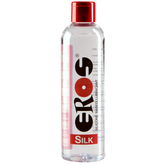 EROS Silk silikonbaserat glidmedel 100 ml