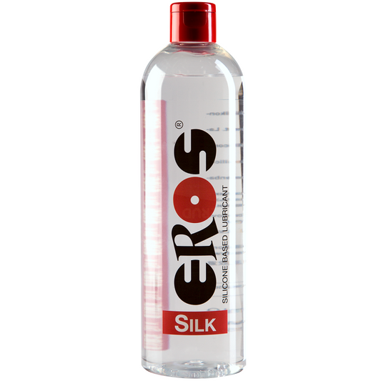 EROS Silk silikonbaserat glidmedel 250 ml