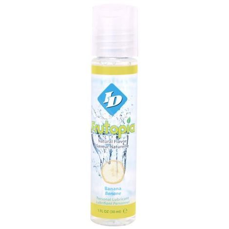 ID Frutopia Banan Glidmedel 30 ml