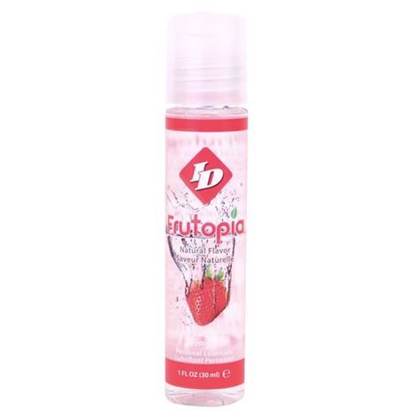 ID FRUTOPIA - GLIDMEDEL JORDGUBB 30 ML