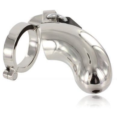 METAL HARD - BRIG CHASTITY RING i rostfritt stål