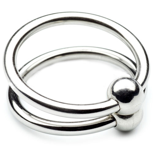 METAL HARD dubbel stålringsdesign 30mm