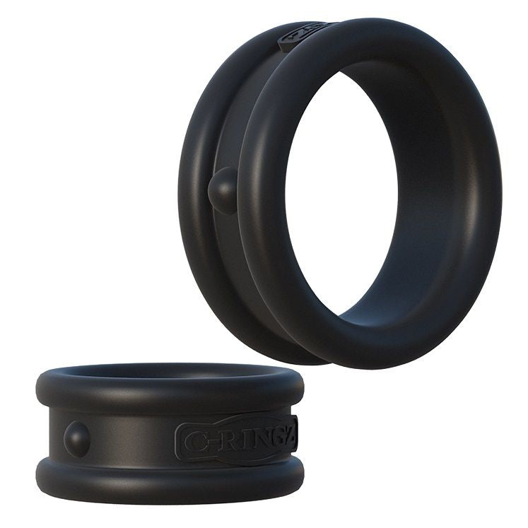 FANTASY C-RINGZ Max/Width silikonringar