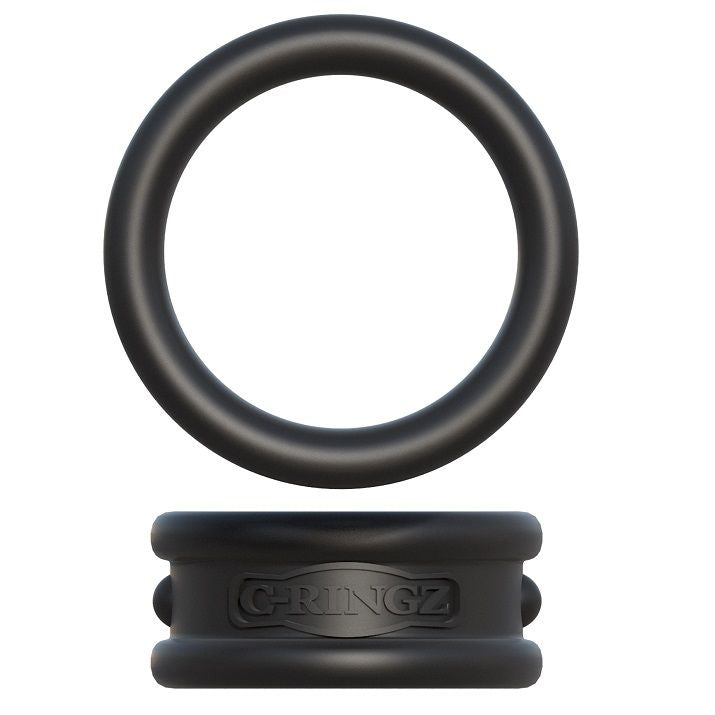 FANTASY C-RINGZ Max/Width silikonringar