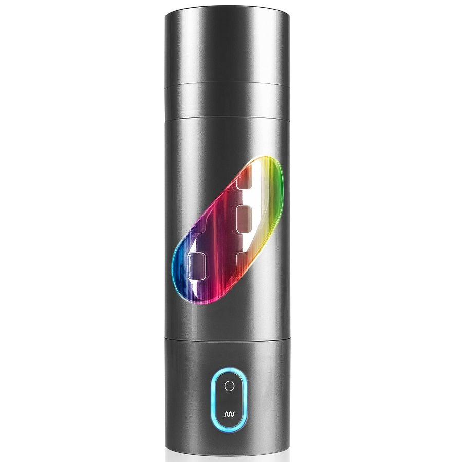 Roto Bator USB manlig masturbator med vibrerande funktion