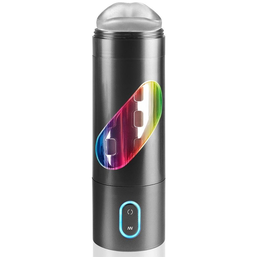 Roto Bator USB manlig masturbator med vibrerande funktion