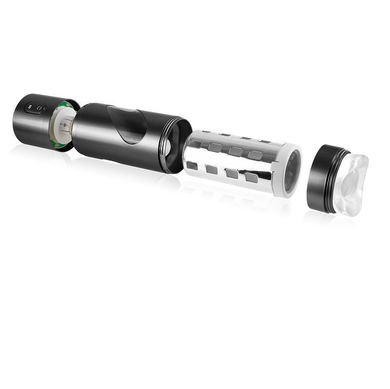 Roto Bator USB manlig masturbator med vibrerande funktion