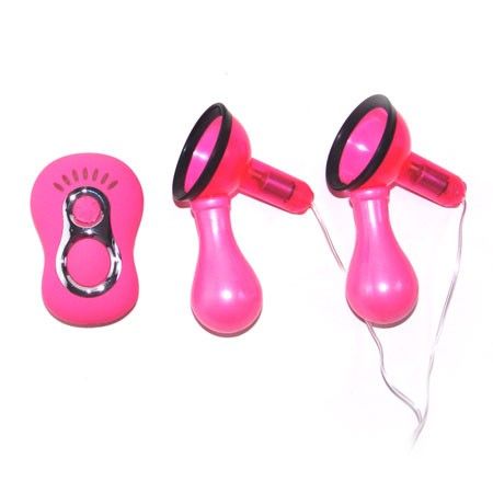 BAILE Nipple Sucker med sugkoppar och motorer