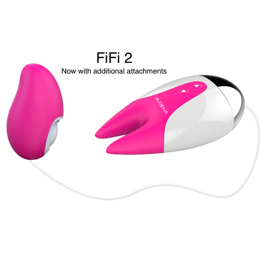 Klitorisstimulator Nalone Fifi 2