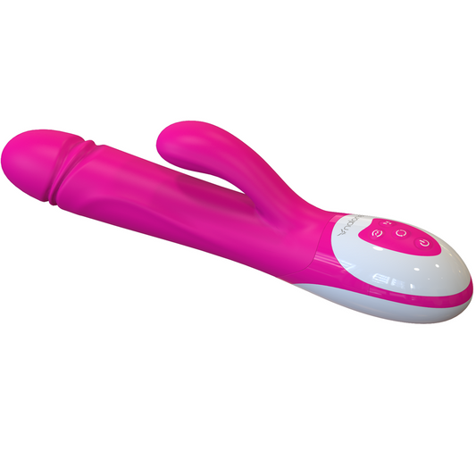 NALONE Wave Dual Stimulator Vibrator