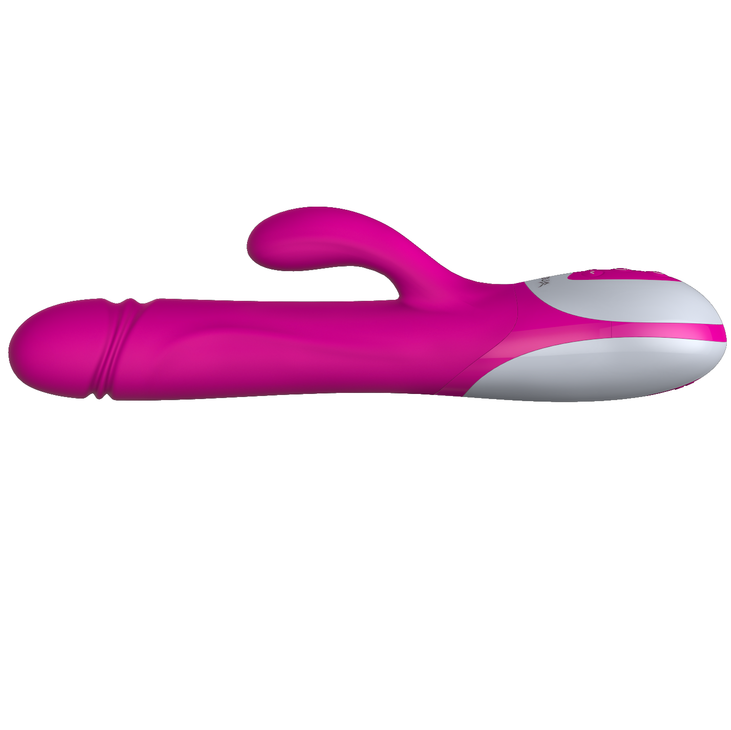 NALONE Wave Dual Stimulator Vibrator