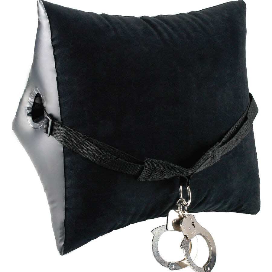 Deluxe Position Master med handbojor