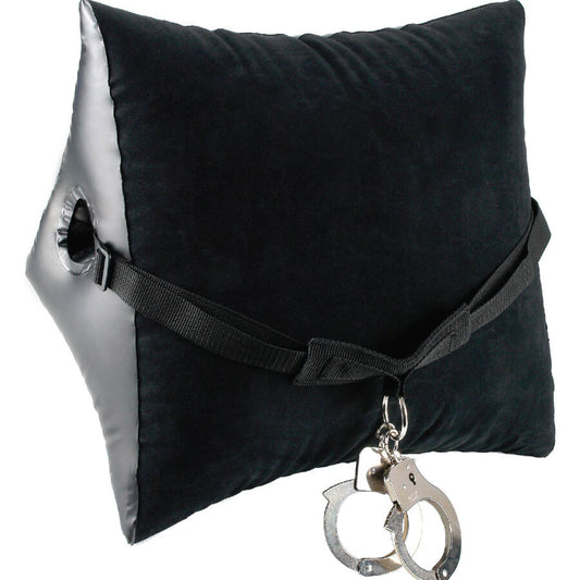 Deluxe Position Master med handbojor