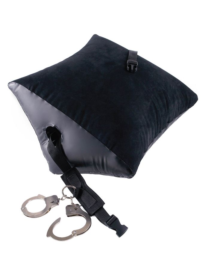 Deluxe Position Master med handbojor