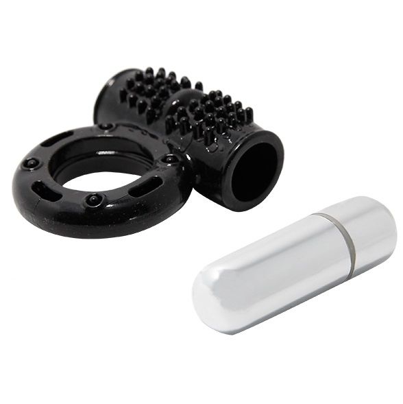 BAILE Power Ring Vibrator Ring 10V
