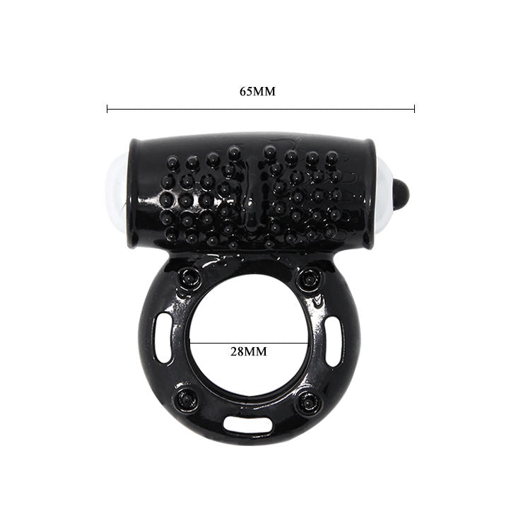 BAILE Power Ring Vibrator Ring 10V