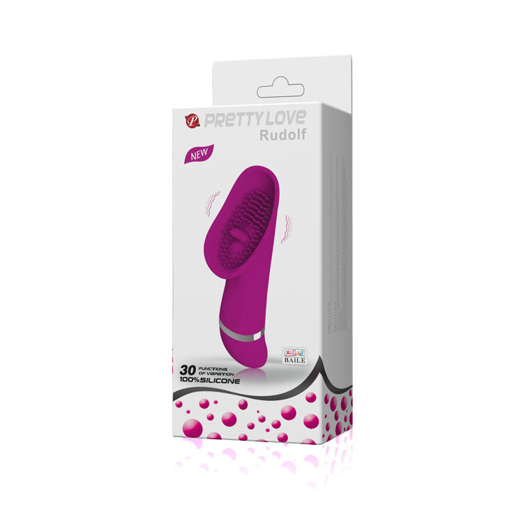 Pretty Love Flirtation Rudolf klitorisstimulator