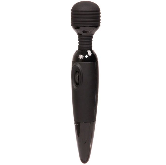 BAILE Power Wand kraftfull och kompakt massager i svart