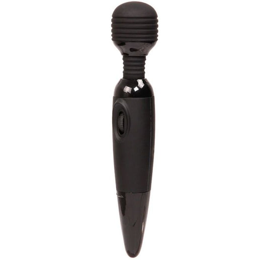 BAILE Power Wand kraftfull och kompakt massager i svart