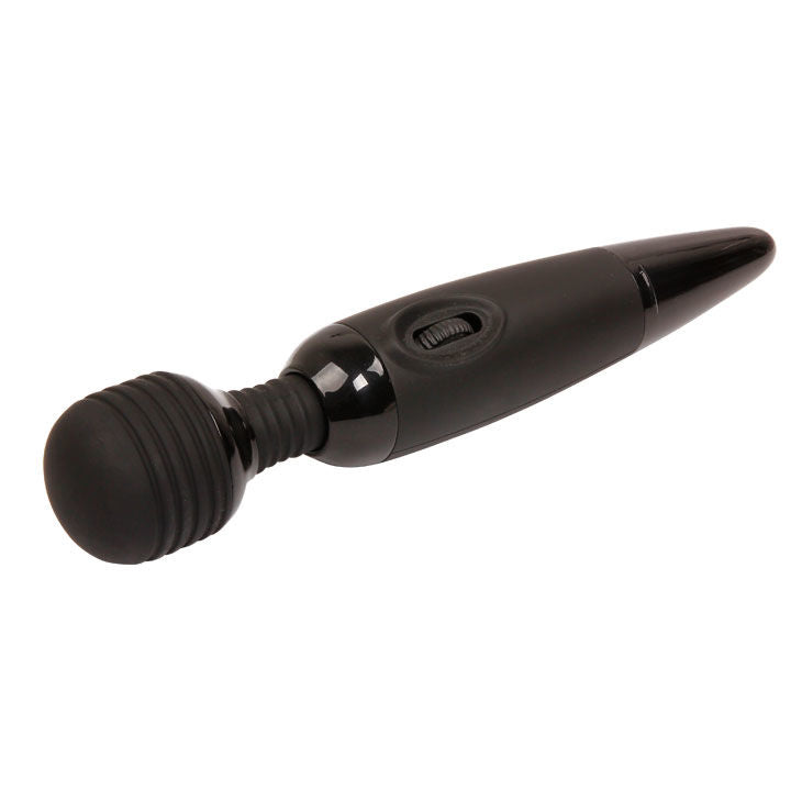 BAILE Power Wand kraftfull och kompakt massager i svart