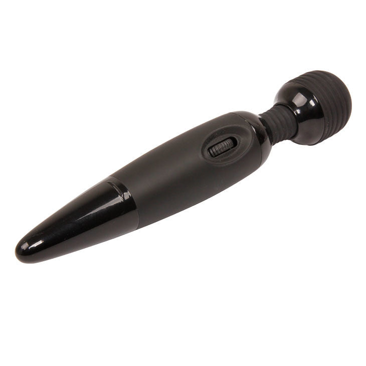 BAILE Power Wand kraftfull och kompakt massager i svart