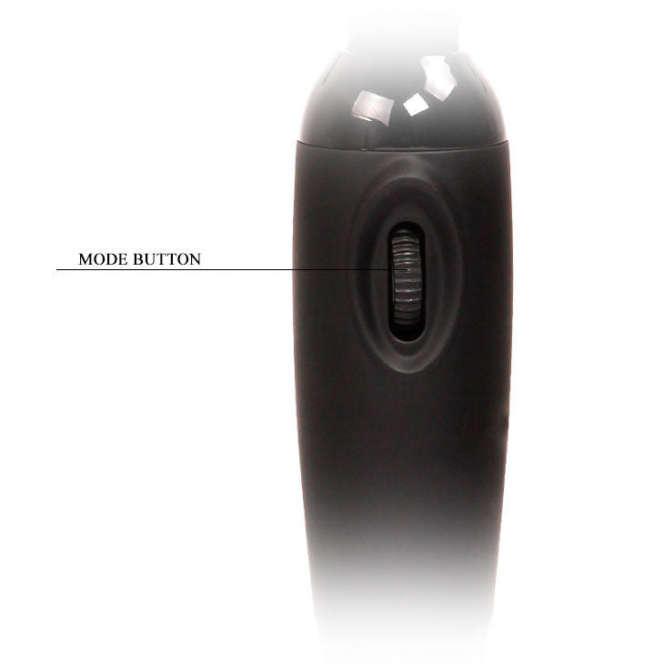 BAILE Power Wand kraftfull och kompakt massager i svart