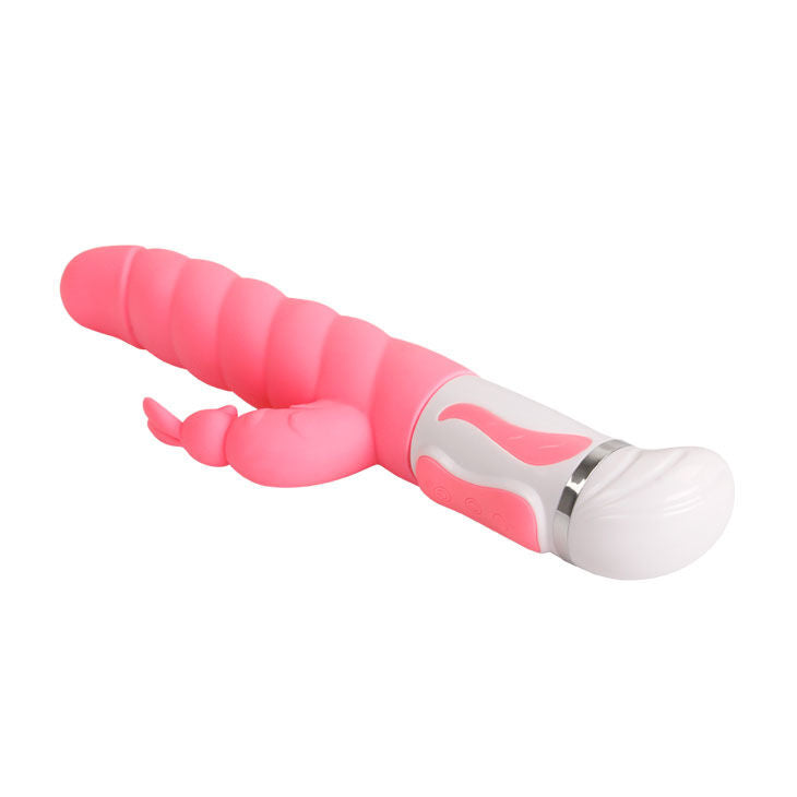 SMART STEVEN RABBIT PINK från PRETTY LOVE