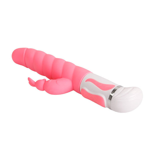 SMART STEVEN RABBIT PINK från PRETTY LOVE
