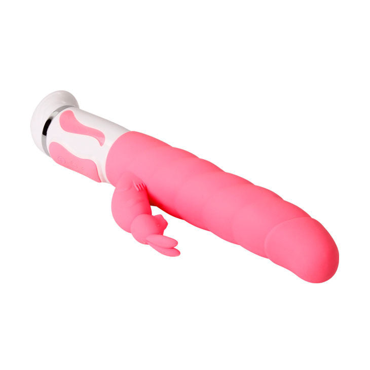 SMART STEVEN RABBIT PINK från PRETTY LOVE