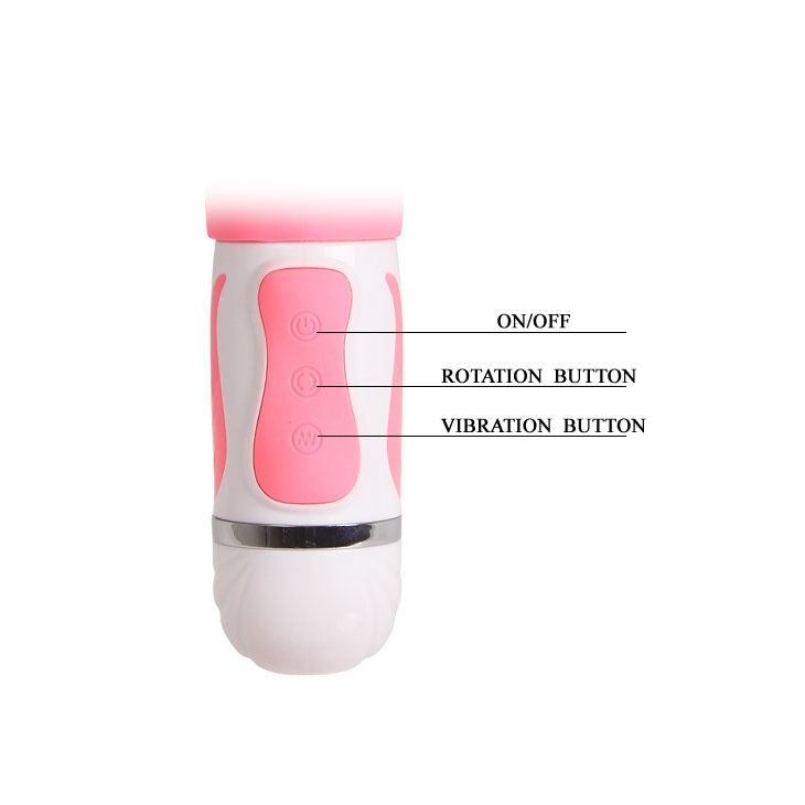 SMART STEVEN RABBIT PINK från PRETTY LOVE