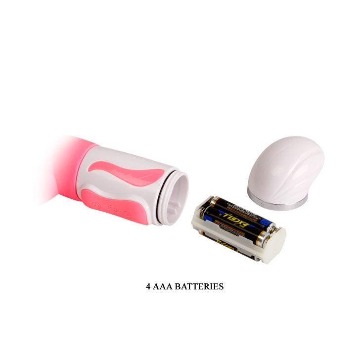 SMART STEVEN RABBIT PINK från PRETTY LOVE