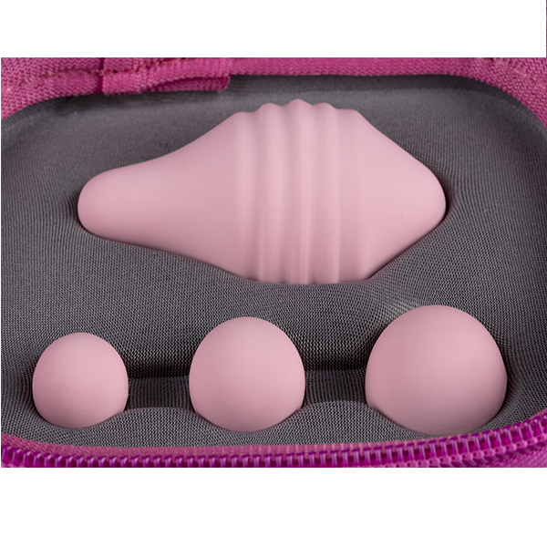 FEMINTIMATE - PELVIX CONCEPT 100% TERAPEUTISKA BOLLAR