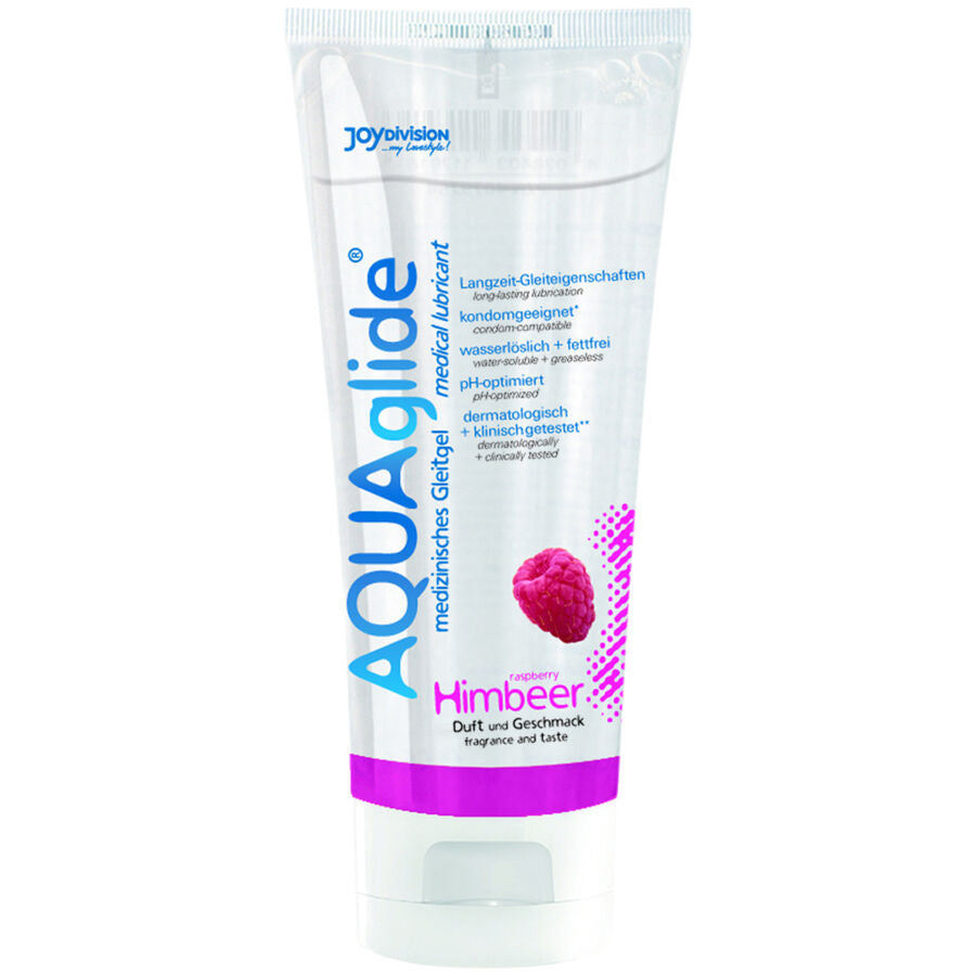 JOYDIVISION AQUAGLIDE hallon glidmedel 100 ml
