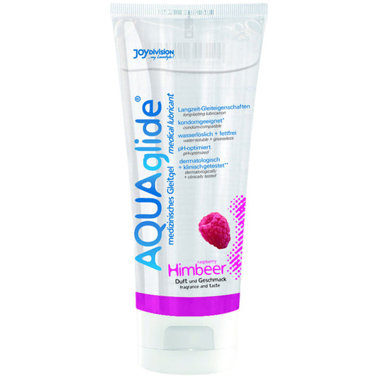 JOYDIVISION AQUAGLIDE hallon glidmedel 100 ml