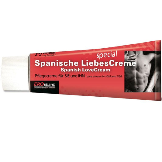 JOYDIVION EROPHARM Cream of Love 40ml för genitalvård