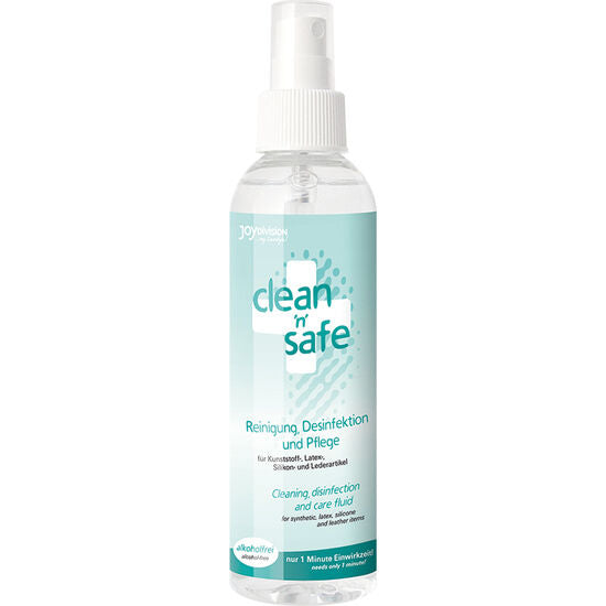 JOYDIVISION CLEAN SAFE rengöringsprodukt 100 ml