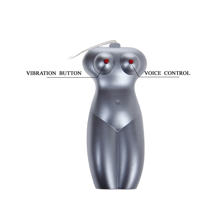 BAILE Passion Lady Masturbator Voice 3D