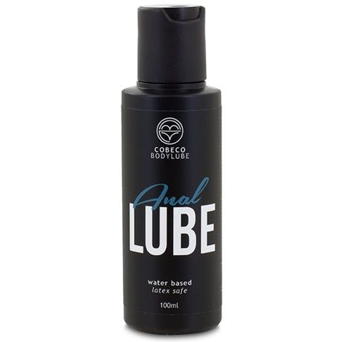 COBECO Anal Lube 100 ml vattenbaserat glidmedel