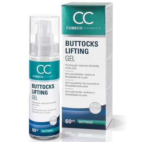 CC Buttocks Lifting Gel 60ml för fastare skinkor och lår