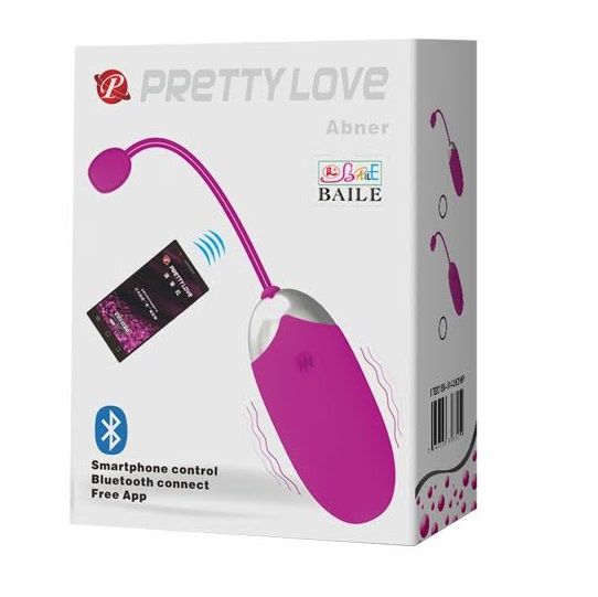 Pretty Love Abner App produktbild