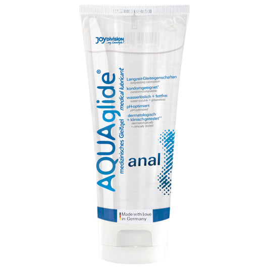 JOYDIVISION AQUAGLIDE anal glidmedel 100 ml