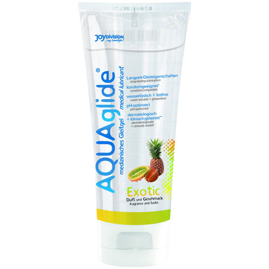 JOYDIVISION AQUAGLIDE Exotic glidmedel 100 ml