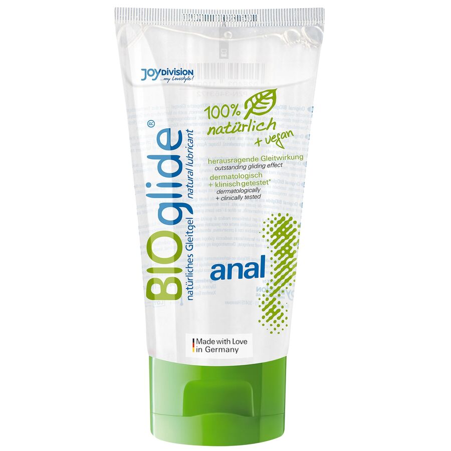 BIOglide Anal glidmedel 80 ml
