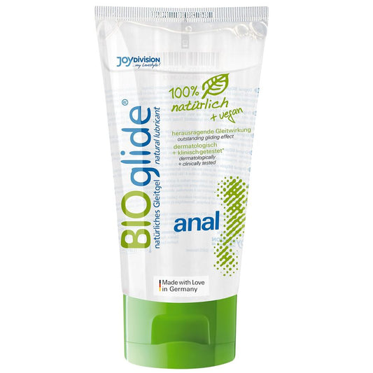 BIOglide Anal glidmedel 80 ml