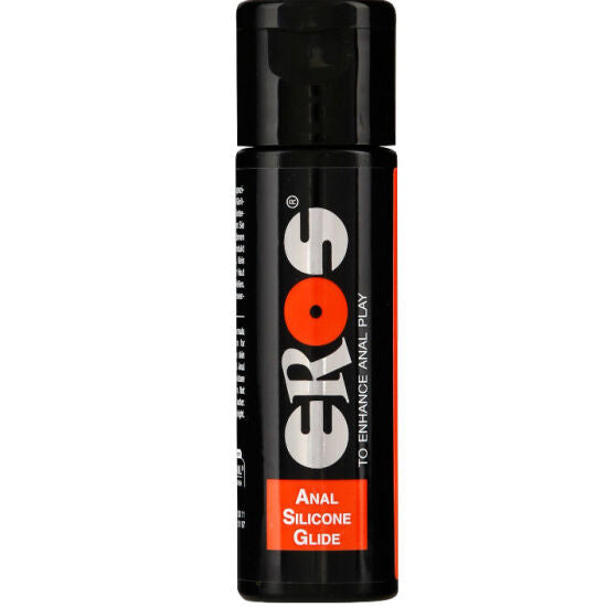 Eros Anal Silicone Glide 30 ml, glidmedel för anal lek