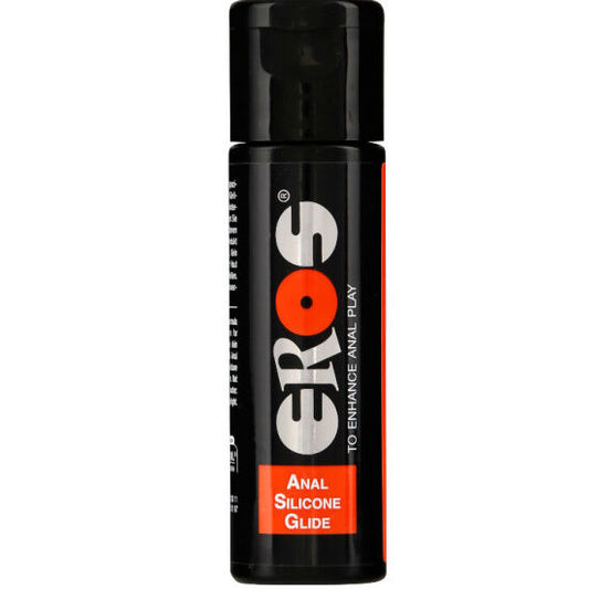 Eros Anal Silicone Glide 30 ml, glidmedel för anal lek
