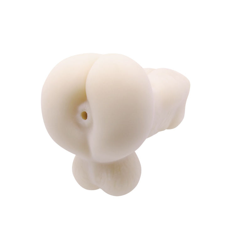 BAILE Back Spirit mini masturbator i handstorlek