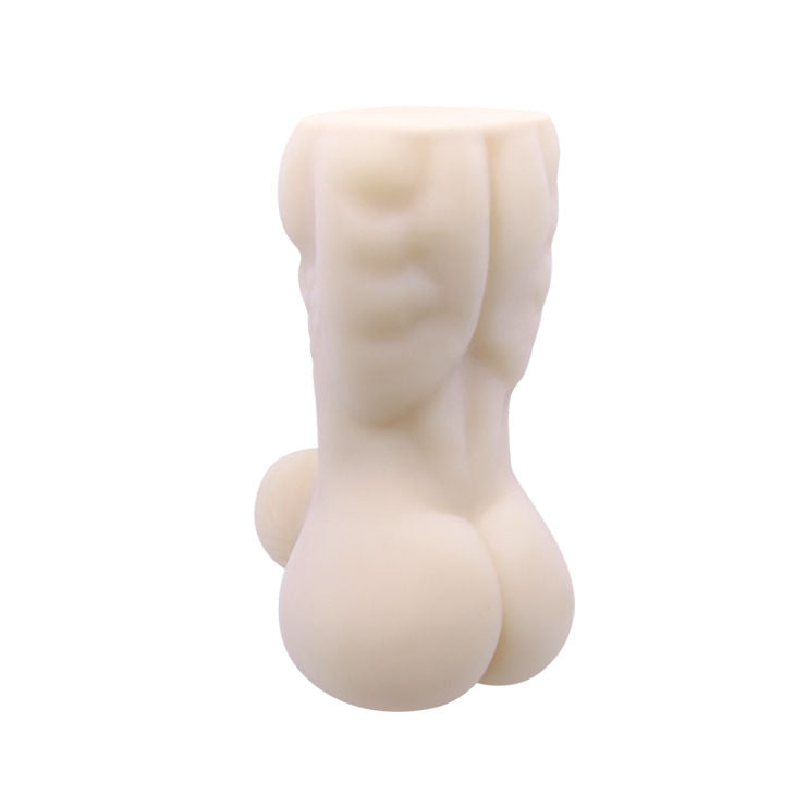 BAILE Back Spirit mini masturbator i handstorlek